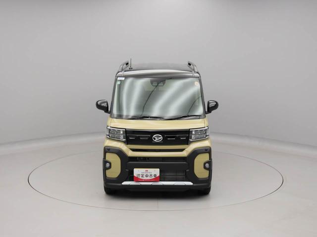 タントファンクロスターボ衝突回避支援ブレーキ　両側電動スライドドア　電動パーキングブレーキ　オートブレーキホールド（愛知県）の中古車