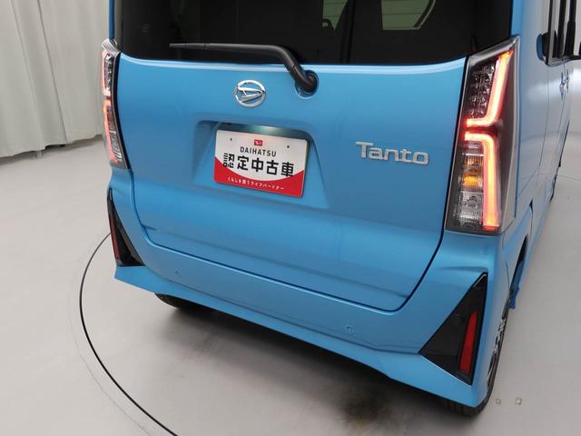 タントカスタムＸ（愛知県）の中古車