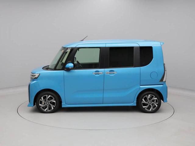 タントカスタムＸ（愛知県）の中古車