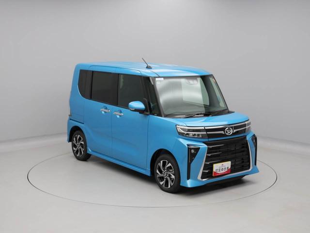 タントカスタムＸ（愛知県）の中古車