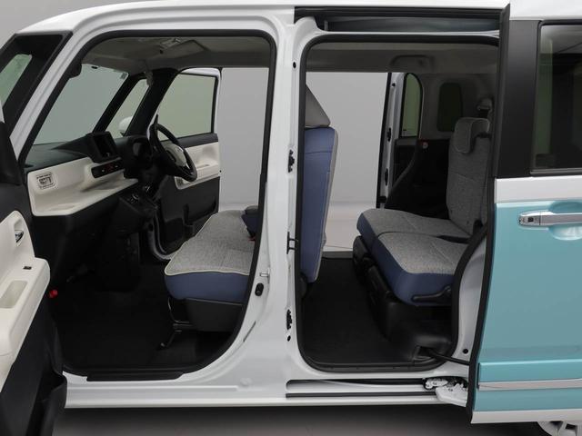 ムーヴキャンバスストライプスG(愛知県)の中古車