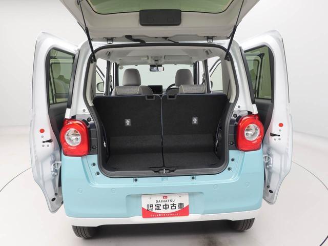 ムーヴキャンバスストライプスG(愛知県)の中古車