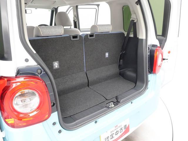 ムーヴキャンバスストライプスG(愛知県)の中古車