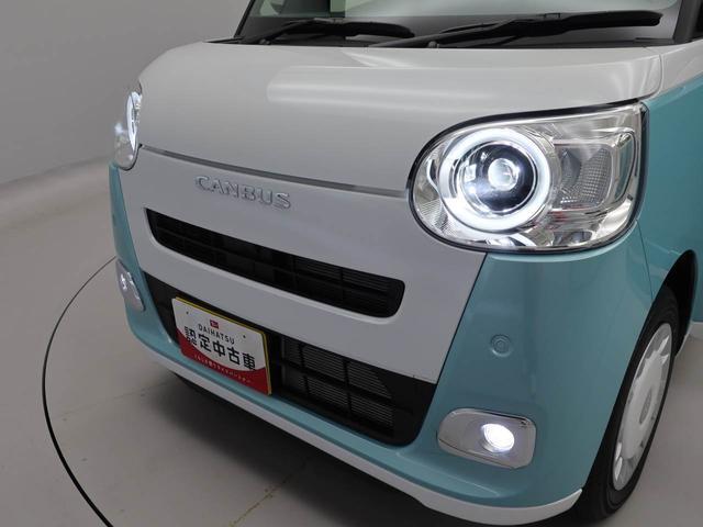 ムーヴキャンバスストライプスG(愛知県)の中古車