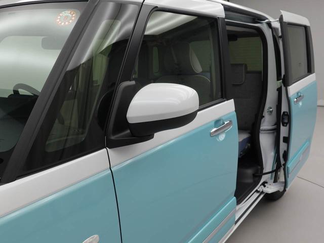 ムーヴキャンバスストライプスG(愛知県)の中古車