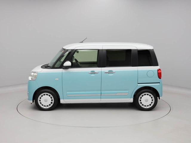 ムーヴキャンバスストライプスG(愛知県)の中古車