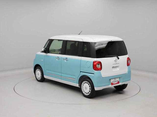 ムーヴキャンバスストライプスG(愛知県)の中古車