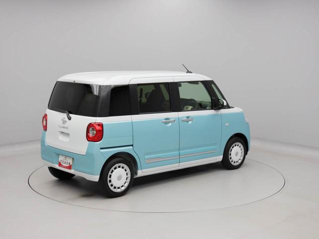ムーヴキャンバスストライプスG(愛知県)の中古車