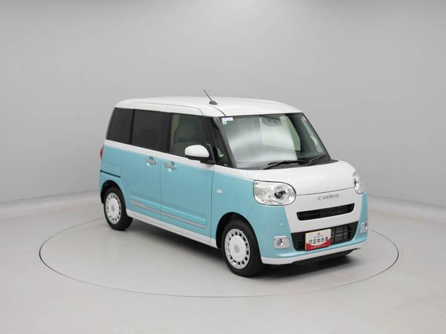 ムーヴキャンバスストライプスG(愛知県)の中古車