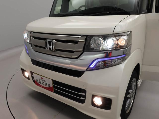N−BOXカスタムG・Lパッケージエントリーインターナビ・ドライブレコーダー・ETC・キーフリー(愛知県)の中古車