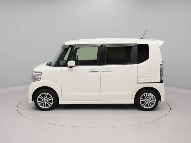 N−BOXカスタムG・Lパッケージエントリーインターナビ・ドライブレコーダー・ETC・キーフリー(愛知県)の中古車