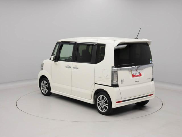 N−BOXカスタムG・Lパッケージエントリーインターナビ・ドライブレコーダー・ETC・キーフリー(愛知県)の中古車