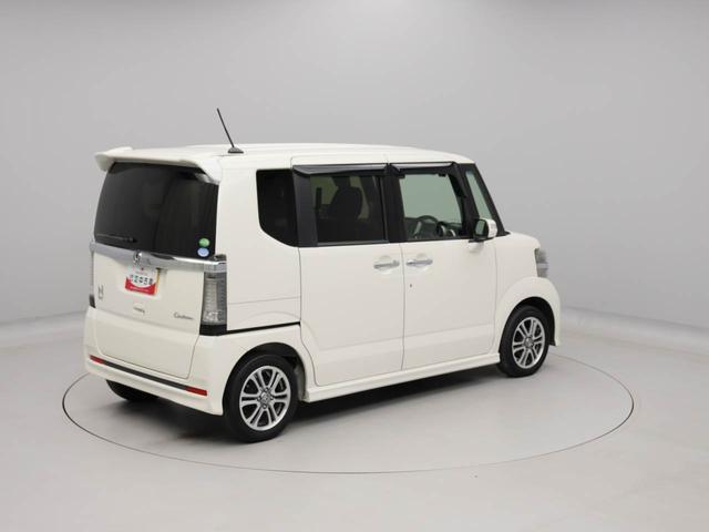 N−BOXカスタムG・Lパッケージエントリーインターナビ・ドライブレコーダー・ETC・キーフリー(愛知県)の中古車