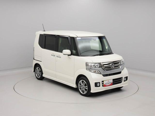 N−BOXカスタムG・Lパッケージエントリーインターナビ・ドライブレコーダー・ETC・キーフリー(愛知県)の中古車