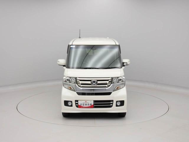 N−BOXカスタムG・Lパッケージエントリーインターナビ・ドライブレコーダー・ETC・キーフリー(愛知県)の中古車