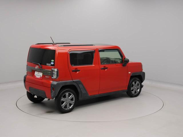 タフトＧターボＳＤナビ・ＥＴＣ・ドライブレコーダー・ワイヤレス充電器・キーフリー（愛知県）の中古車