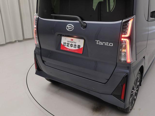 タントカスタムRS(愛知県)の中古車