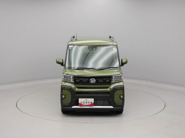 タントファンクロス衝突回避支援ブレーキ　両側電動スライドドア　電動パーキングブレーキ　オートブレーキホールド（愛知県）の中古車
