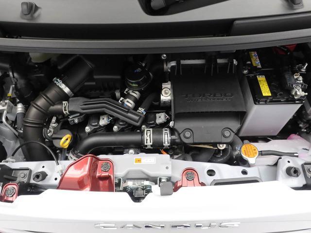 ムーヴキャンバスストライプスGターボ電動パーキングブレーキ ブレーキホールド クルーズコントロール 保温ドリンクホルダー 両側電動スライドドア シートヒーター スマートキー(愛知県)の中古車