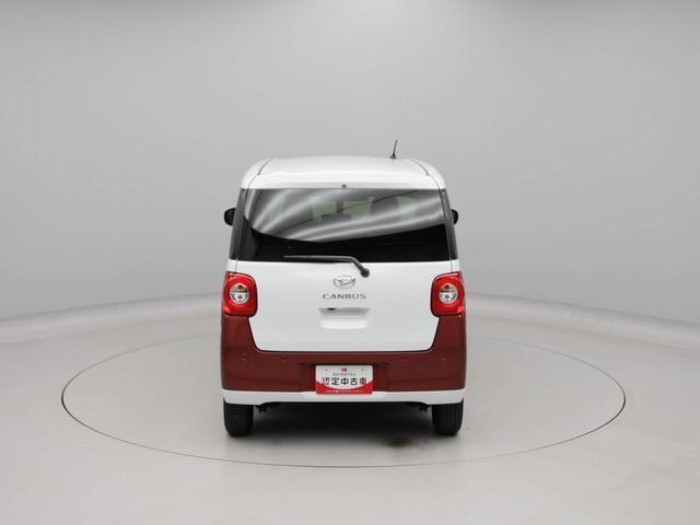 ムーヴキャンバスストライプスGターボ電動パーキングブレーキ ブレーキホールド クルーズコントロール 保温ドリンクホルダー 両側電動スライドドア シートヒーター スマートキー(愛知県)の中古車