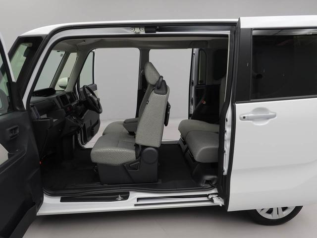 タントX(愛知県)の中古車