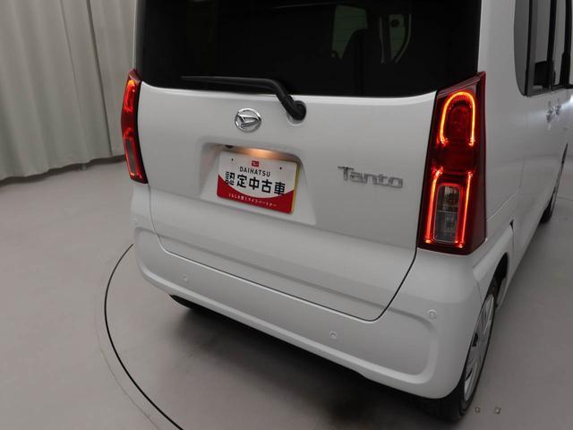 タントX(愛知県)の中古車