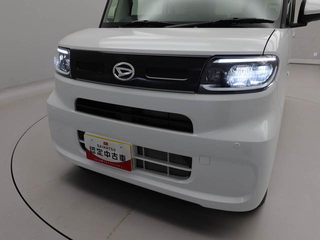 タントX(愛知県)の中古車