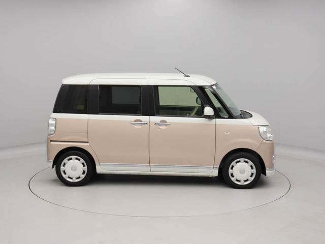 ムーヴキャンバスGメイクアップ SAIIワンオーナー 両側スライドドア 衝突回避支援ブレーキ 誤発信抑制装置(愛知県)の中古車
