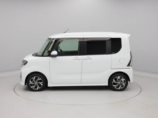 タントカスタムＸメモリナビ　ＥＴＣ　パノラマカメラ　両側電動スライドドア　ドライブレコーダー　スマートキー　シートヒーター（愛知県）の中古車