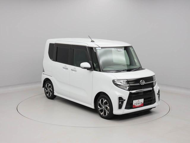 タントカスタムＸメモリナビ　ＥＴＣ　パノラマカメラ　両側電動スライドドア　ドライブレコーダー　スマートキー　シートヒーター（愛知県）の中古車