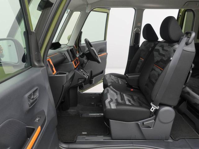 タントファンクロスキーフリー(愛知県)の中古車