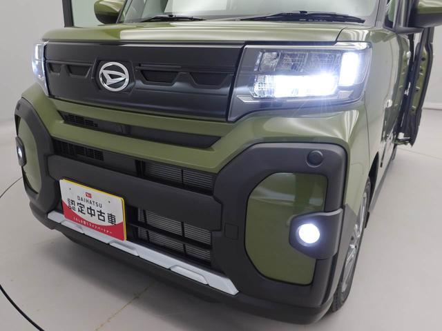 タントファンクロスキーフリー(愛知県)の中古車