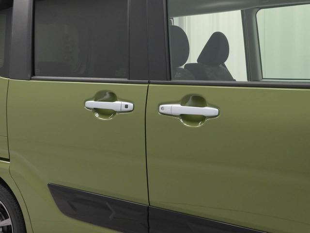タントファンクロスキーフリー(愛知県)の中古車