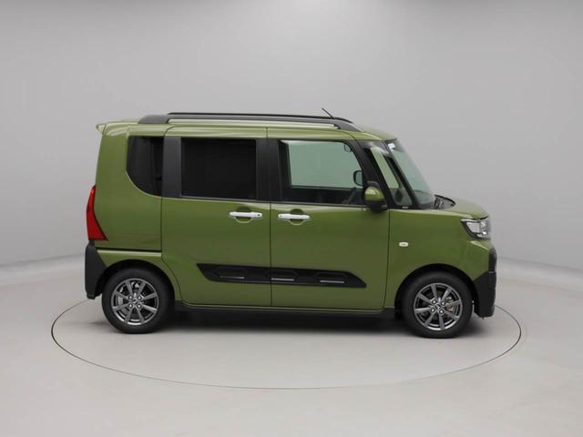 タントファンクロスキーフリー(愛知県)の中古車