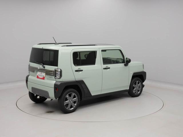 タフトG ダーククロムベンチャー電動パーキングブレーキ オートエアコン 衝突回避支援ブレーキ シートヒーター バックカメラ スマートキー(愛知県)の中古車