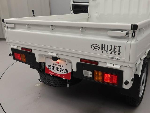 ハイゼットトラックスタンダード(愛知県)の中古車