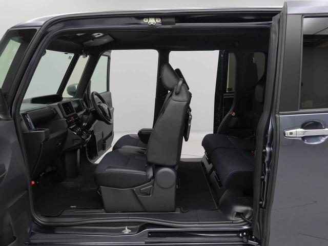タントカスタムXLED バックカメラ 両側電動スライドドア(愛知県)の中古車