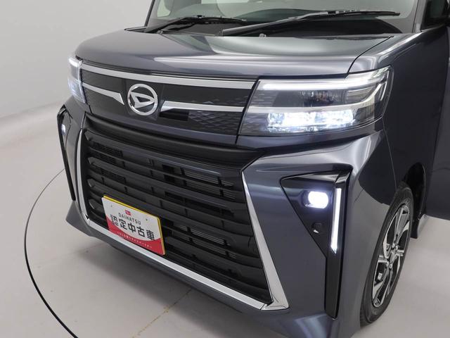 タントカスタムXLED バックカメラ 両側電動スライドドア(愛知県)の中古車