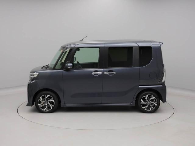 タントカスタムXLED バックカメラ 両側電動スライドドア(愛知県)の中古車