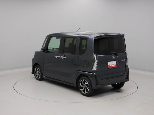 タントカスタムXLED バックカメラ 両側電動スライドドア(愛知県)の中古車