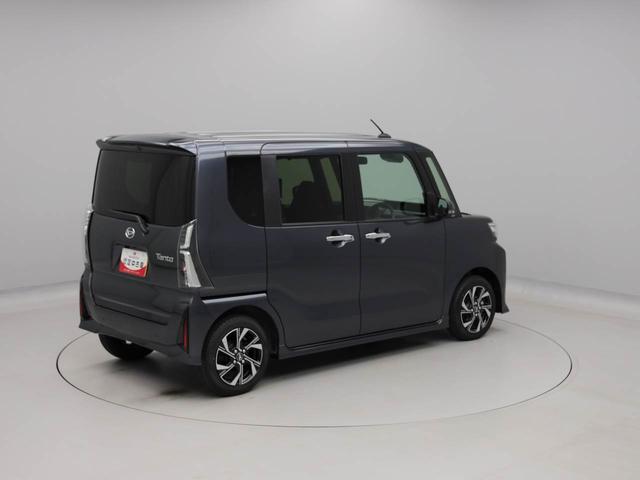 タントカスタムXLED バックカメラ 両側電動スライドドア(愛知県)の中古車