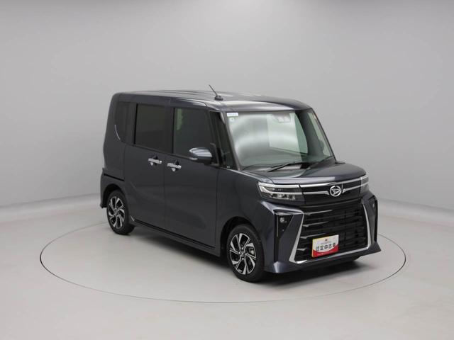 タントカスタムXLED バックカメラ 両側電動スライドドア(愛知県)の中古車