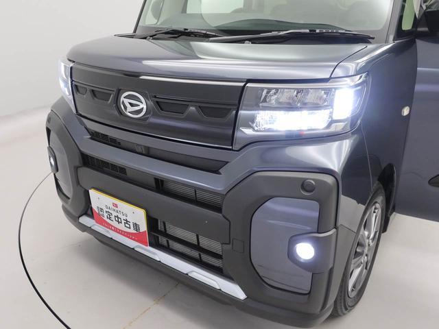 タントファンクロスキーレス バックカメラ スマートアシスト(愛知県)の中古車