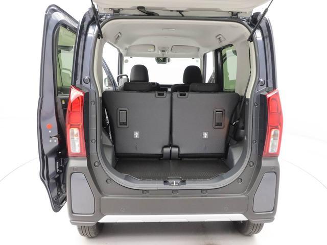 タントファンクロスキーレス バックカメラ スマートアシスト(愛知県)の中古車