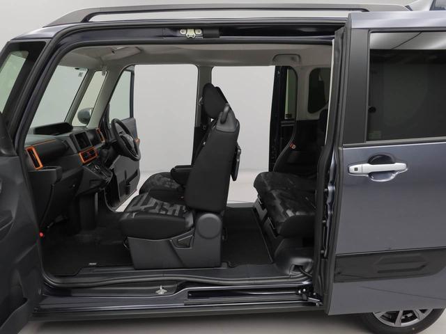 タントファンクロスキーレス バックカメラ スマートアシスト(愛知県)の中古車