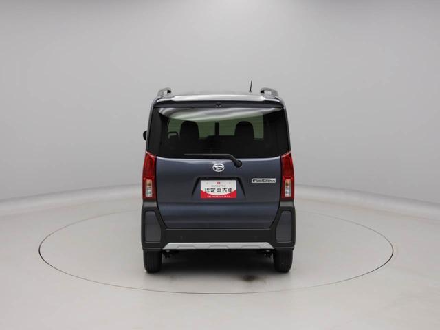 タントファンクロスキーレス バックカメラ スマートアシスト(愛知県)の中古車