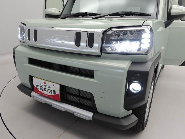 タフトＧ　クロムベンチャーキーフリー（愛知県）の中古車