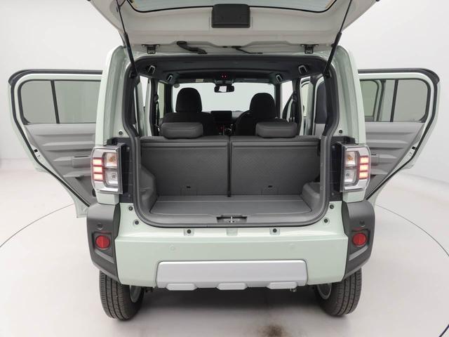 タフトＧ　クロムベンチャーキーフリー（愛知県）の中古車