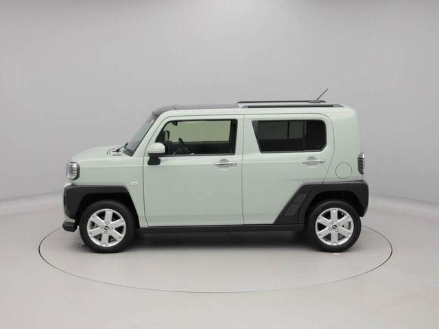 タフトＧ　クロムベンチャーキーフリー（愛知県）の中古車