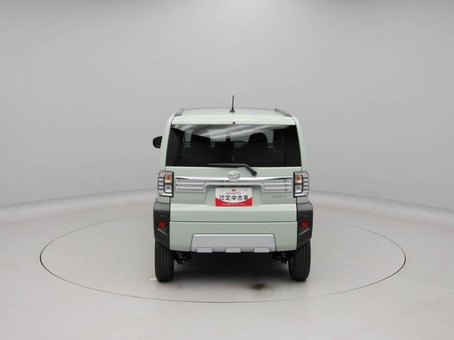 タフトＧ　クロムベンチャーキーフリー（愛知県）の中古車